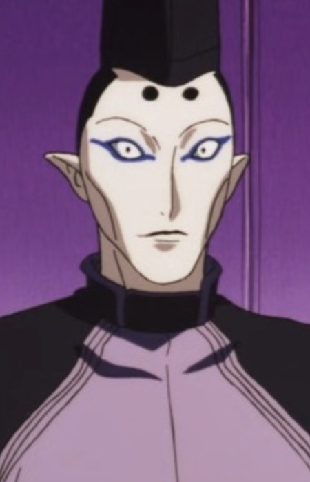 Gambar Karakter Daija