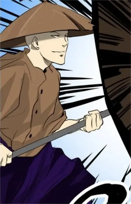 Gambar Karakter Anime: Macha