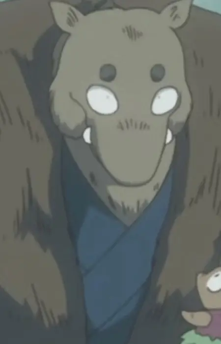 Gambar Karakter Anime: Kanta's Father