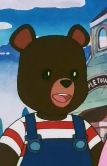 Gambar Karakter Anime: Bobby Bear