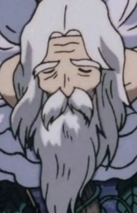 Gambar Karakter Anime: Sennin