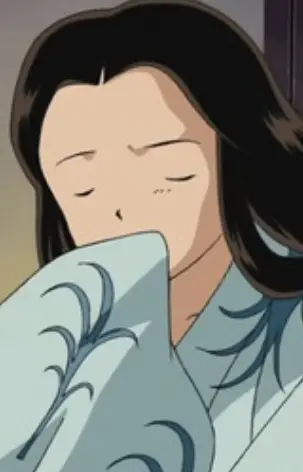 Gambar Karakter Anime: Shima's Mother
