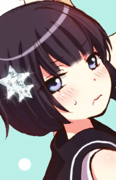 Gambar Karakter Anime: Kiriko Ibu