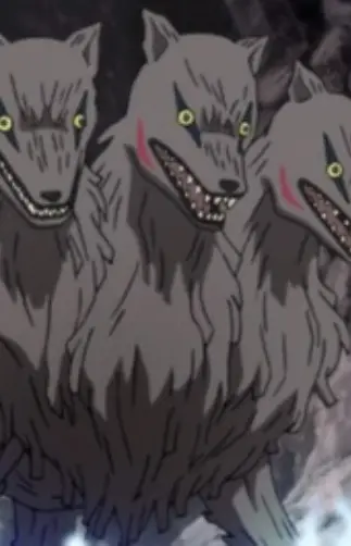 Gambar Karakter Anime: Graveyard Protector