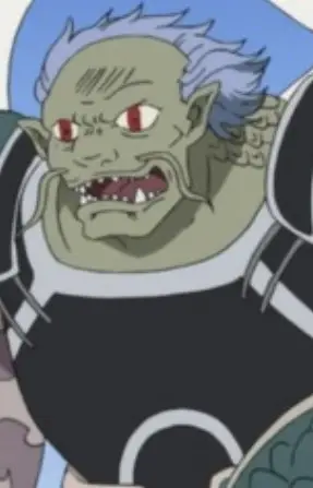 Gambar Karakter Anime: Ryujin