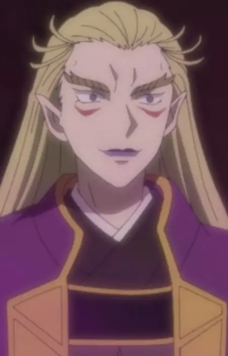 Gambar Karakter Anime: Gaga Gozen
