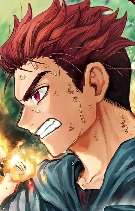 Gambar Karakter Anime: Tork Sheefei