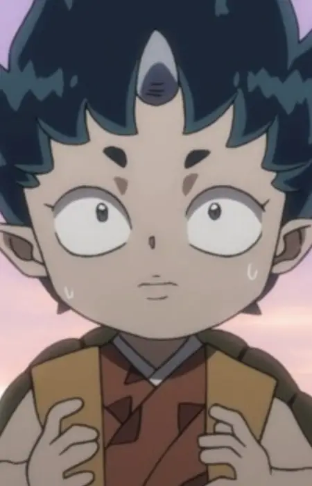 Gambar Karakter Anime: Meifuku