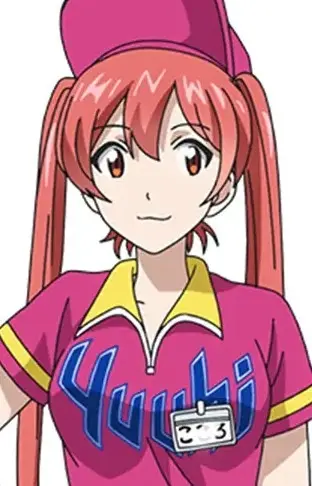 Gambar Karakter Anime: Kokoro