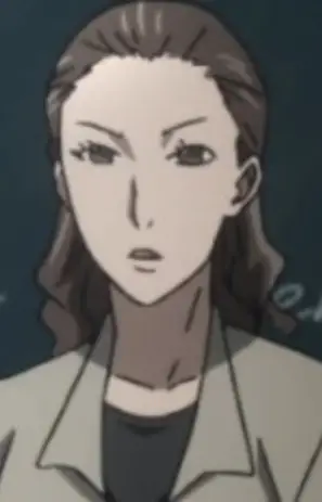 Gambar Karakter Anime: English Teacher