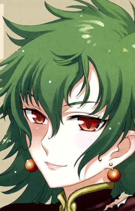 Gambar Karakter Ichi