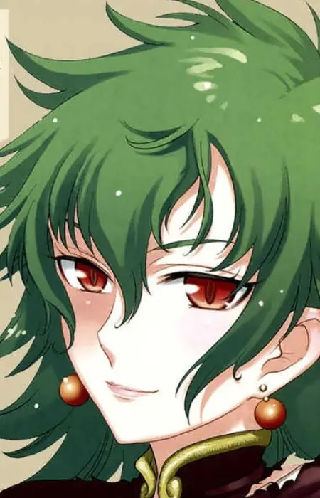 Gambar Karakter Anime: Ichi