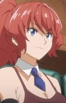 Gambar Karakter Anime: Keni