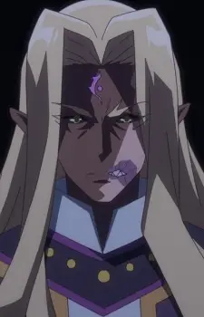 Gambar Karakter Anime: Beryl Astaroth