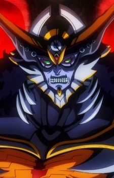Gambar Karakter Zetsuen-ou