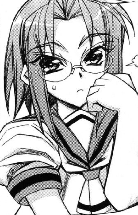 Gambar Karakter Sumiko Sakurai