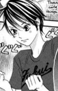 Gambar Karakter Risa Yamamoto