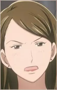 Gambar Karakter Anime: Saiko Tagaya