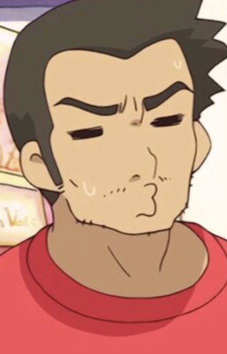 Gambar Karakter Anime: Lievens