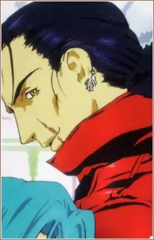 Gambar Karakter Anime: Ronald MacDougall