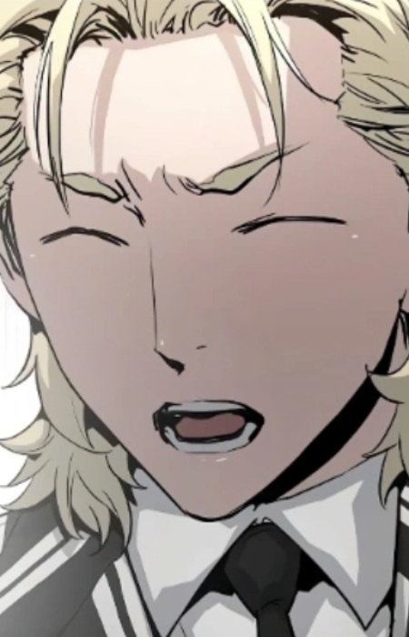 Gambar Karakter Gyoo-Bum Lee