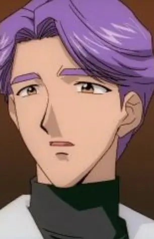 Gambar Karakter Anime: Roddy Leifman