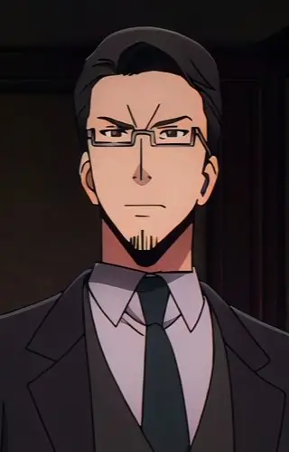 Gambar Karakter Anime: Jin-Sung Yoo