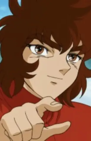 Gambar Karakter Anime: Masahiro