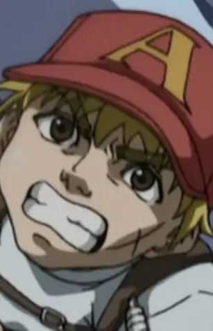 Gambar Karakter Anime: Soichiro