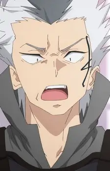 Gambar Karakter Anime: Slay Ghost