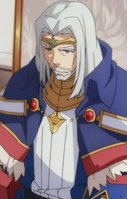 Gambar Karakter Anime: Meiges Derra Analeit