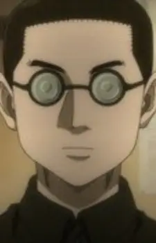 Gambar Karakter Anime: Tatsuo Nomoto