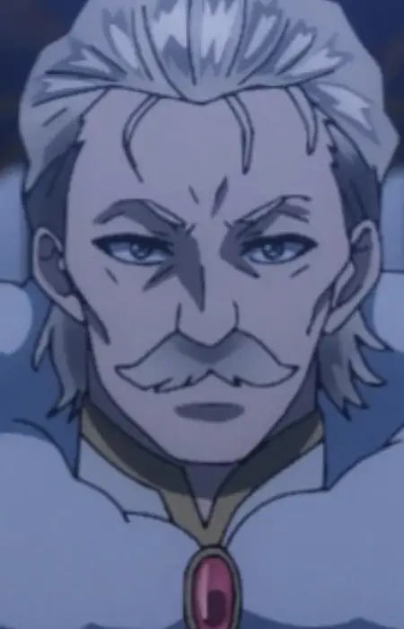 Gambar Karakter Anime: King Elmity