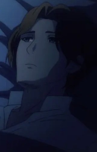 Gambar Karakter August Riefenstahl