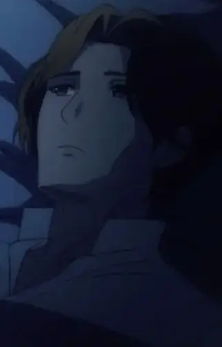 Gambar Karakter Anime: August Riefenstahl