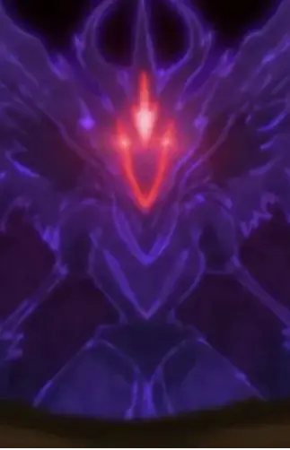 Gambar Karakter Anime: Witch of Yore