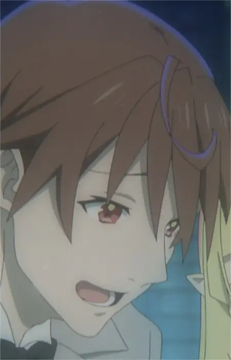 Gambar Karakter Anime: Hizuki's Father