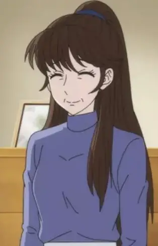 Gambar Karakter Anime: Mother Izumi