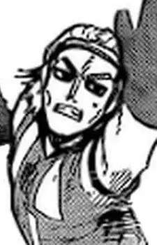 Gambar Karakter Anime: Canali