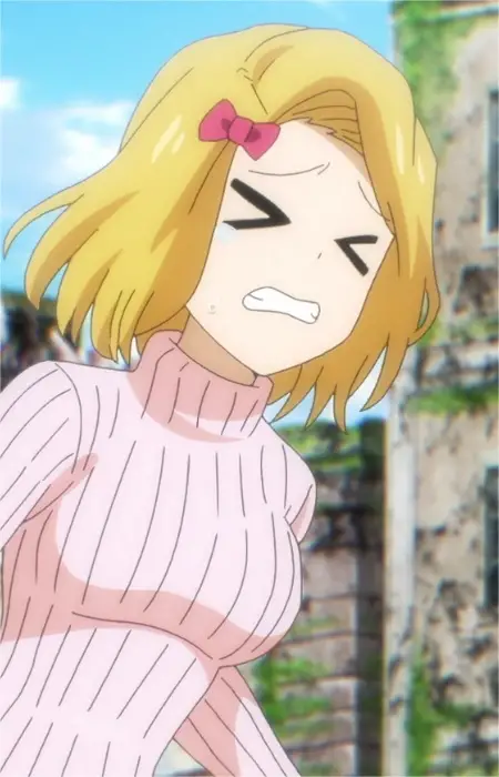 Gambar Karakter Anime: Sameko