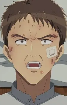 Gambar Karakter Anime: Kouta