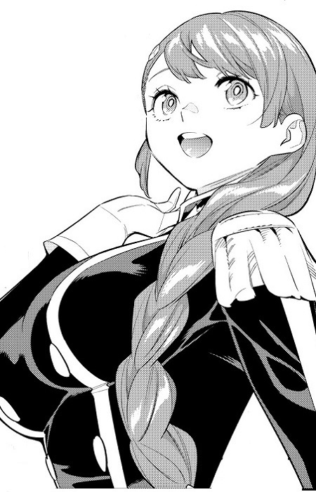 Gambar Karakter Haruno Kue