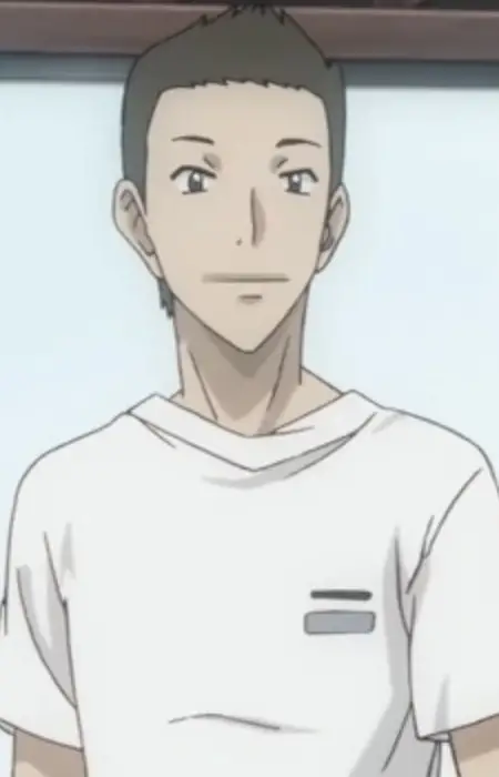 Gambar Karakter Anime: Kaneko
