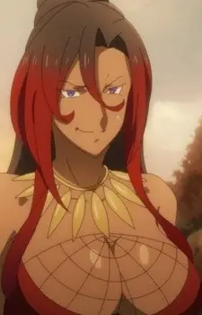 Gambar Karakter Anime: Sylvia