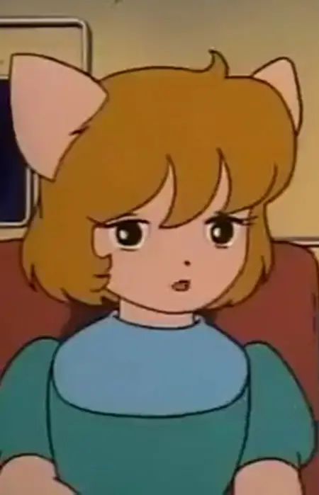 Gambar Karakter Anime: Amintha