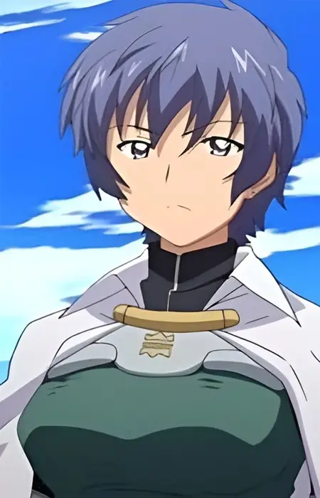 Gambar Karakter Anime: Michelle