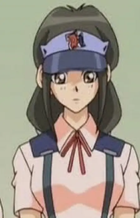 Gambar Karakter Anime: Seiko