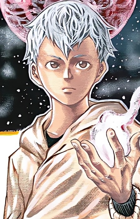 Gambar Karakter Mamarou