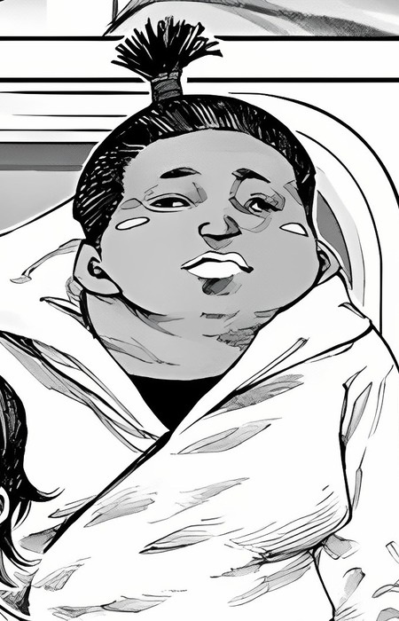 Gambar Karakter Buccha