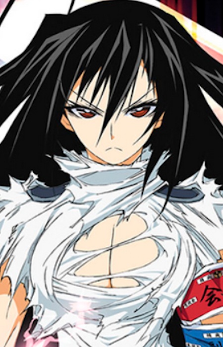 Gambar Medaka Kurokami